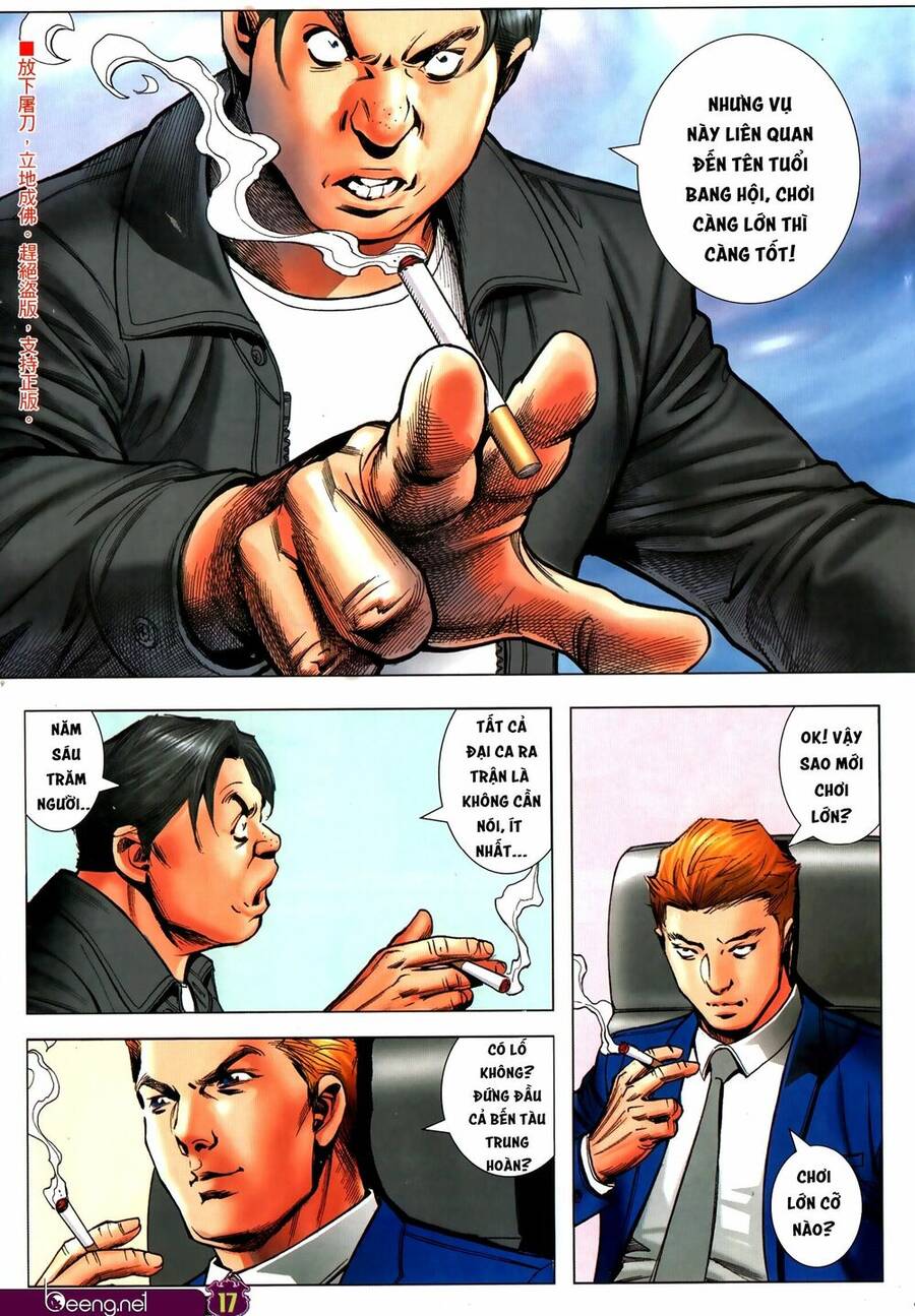 Người Trong Giang Hồ Chapter 2314 - 15
