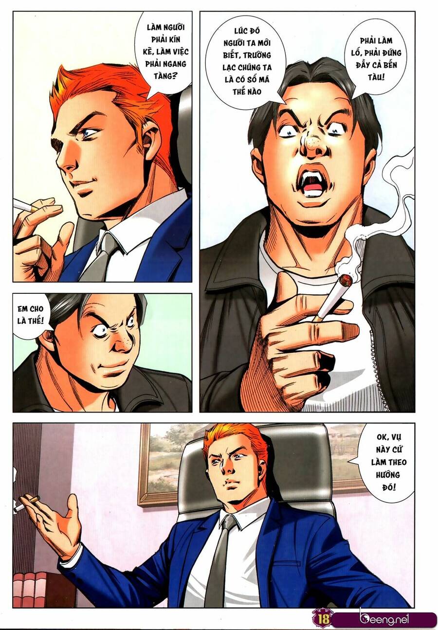 Người Trong Giang Hồ Chapter 2314 - 16