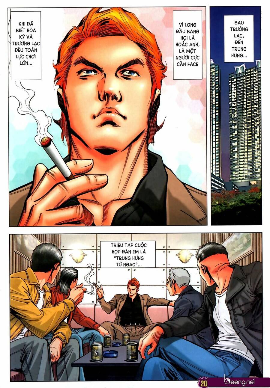 Người Trong Giang Hồ Chapter 2314 - 18