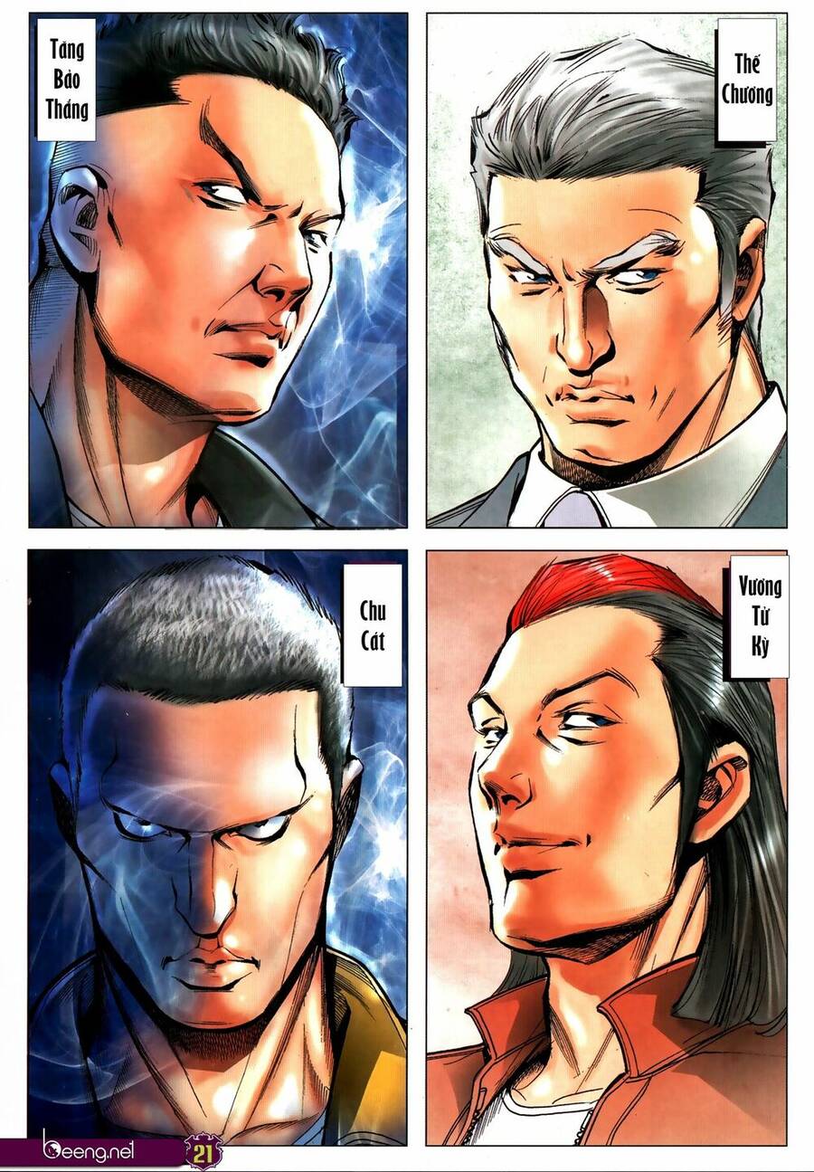 Người Trong Giang Hồ Chapter 2314 - 19