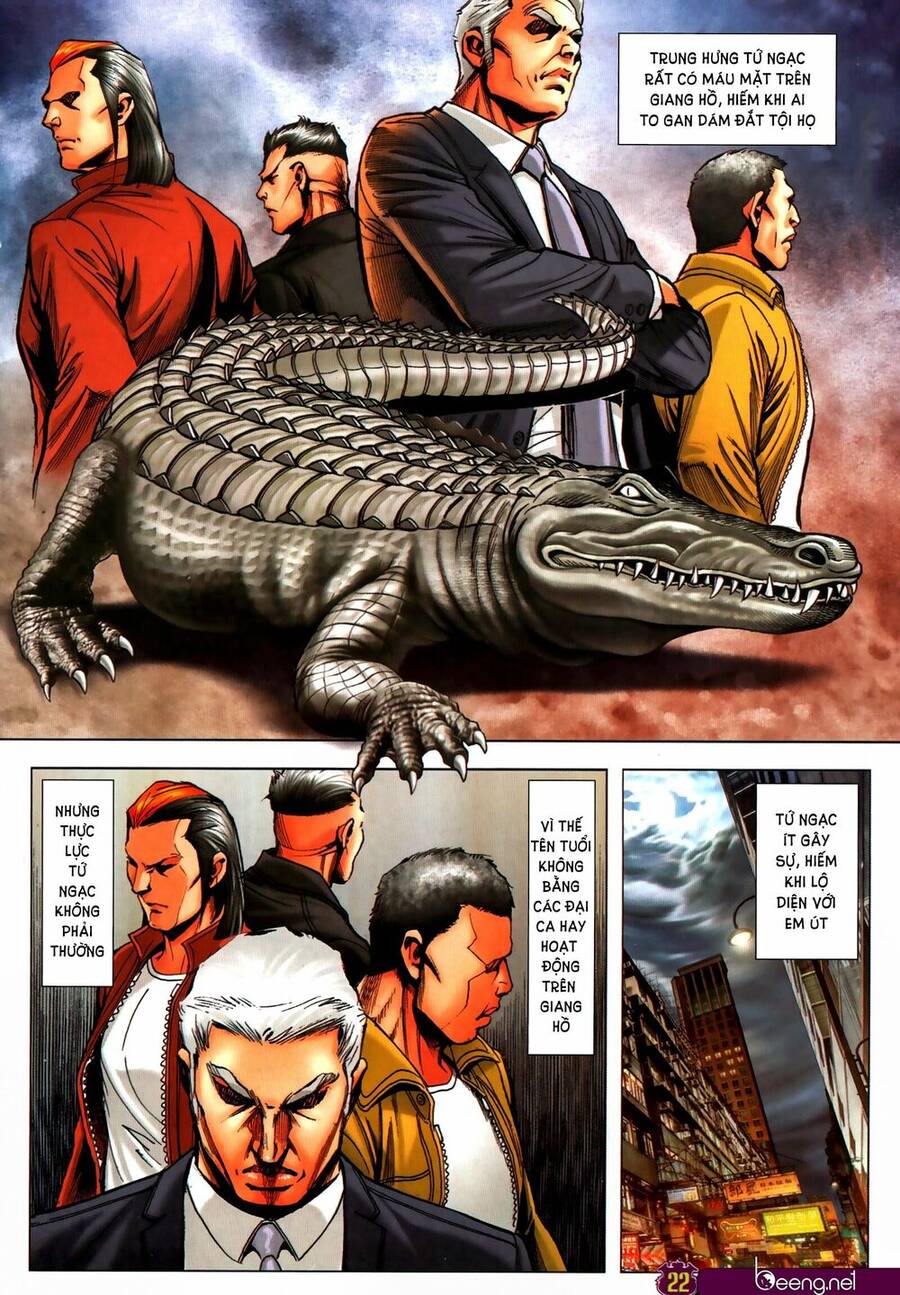 Người Trong Giang Hồ Chapter 2314 - 20