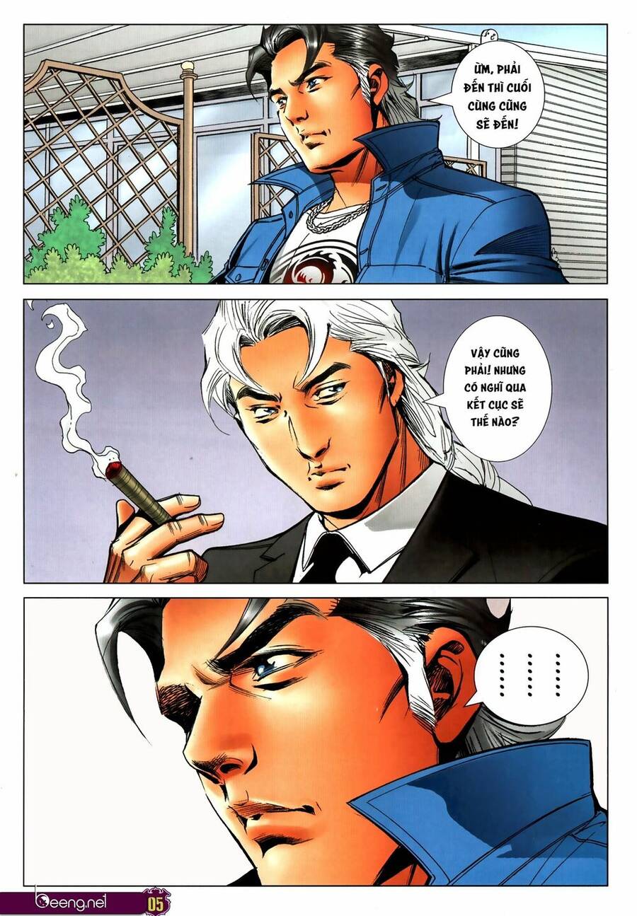 Người Trong Giang Hồ Chapter 2314 - 3