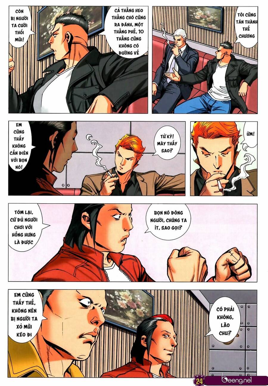 Người Trong Giang Hồ Chapter 2314 - 22