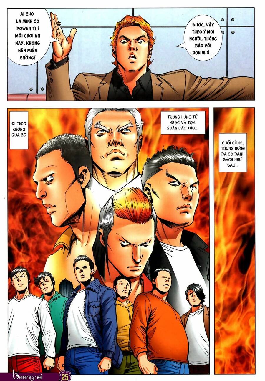 Người Trong Giang Hồ Chapter 2314 - 23