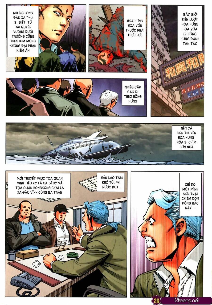 Người Trong Giang Hồ Chapter 2314 - 24