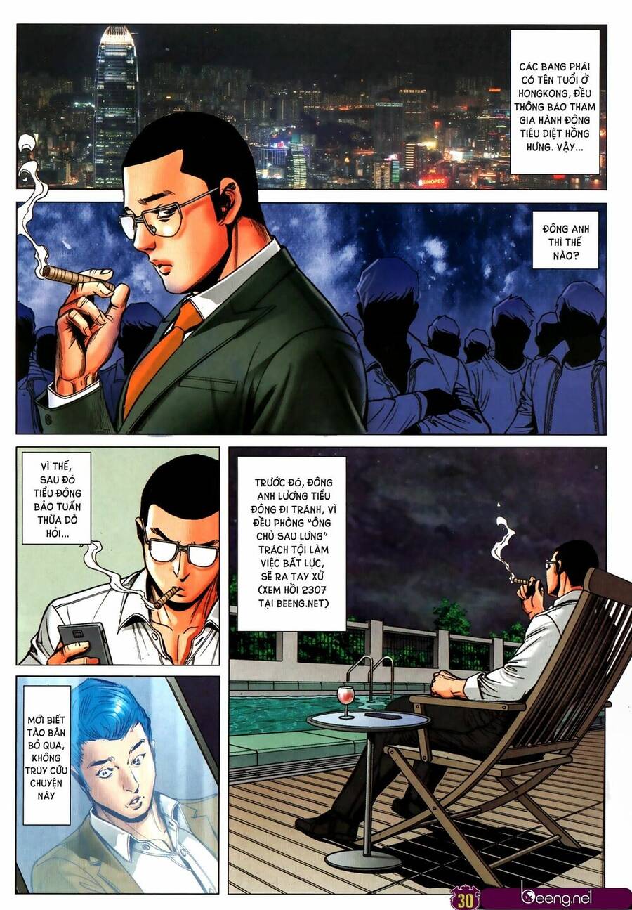 Người Trong Giang Hồ Chapter 2314 - 28