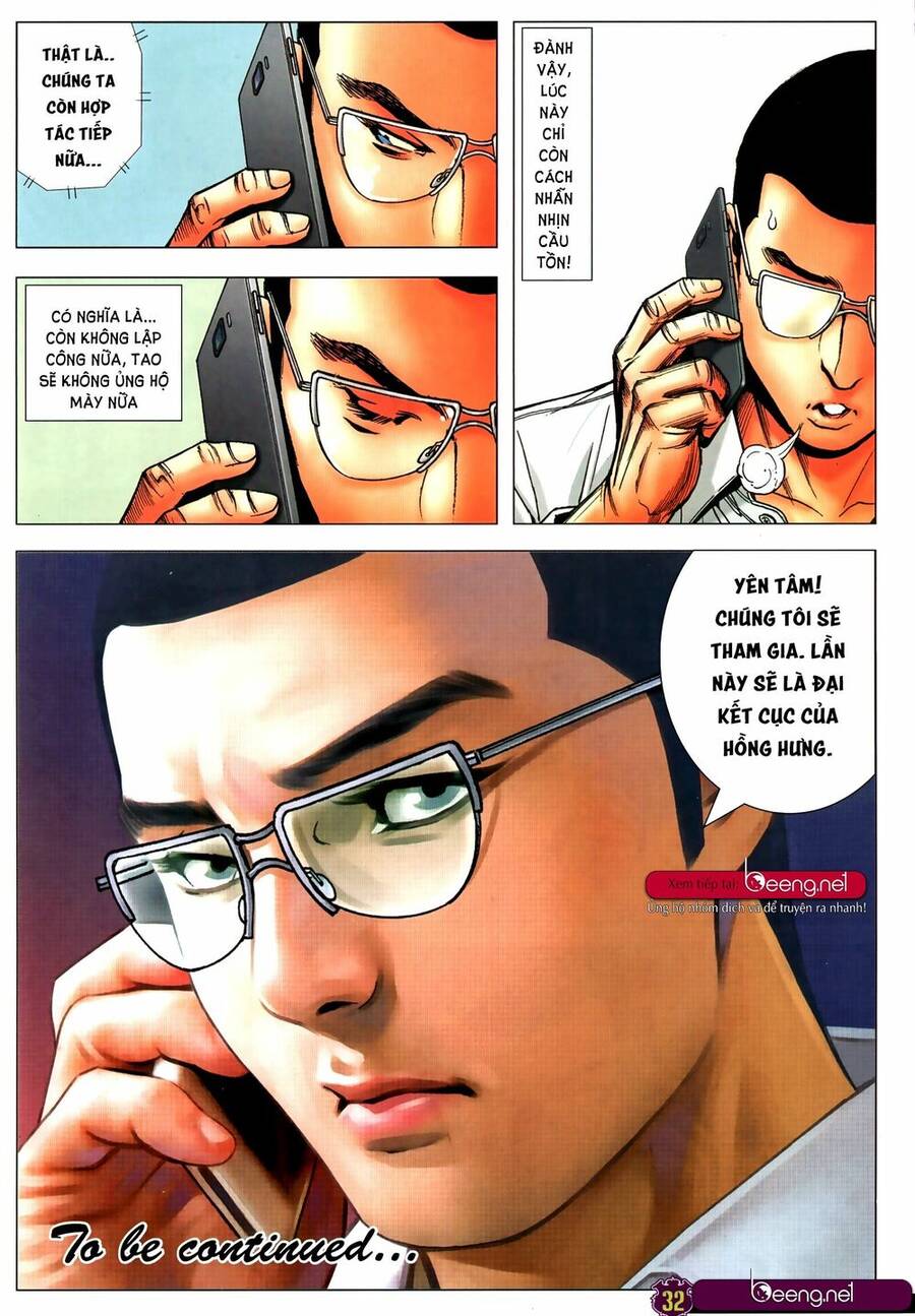 Người Trong Giang Hồ Chapter 2314 - 30