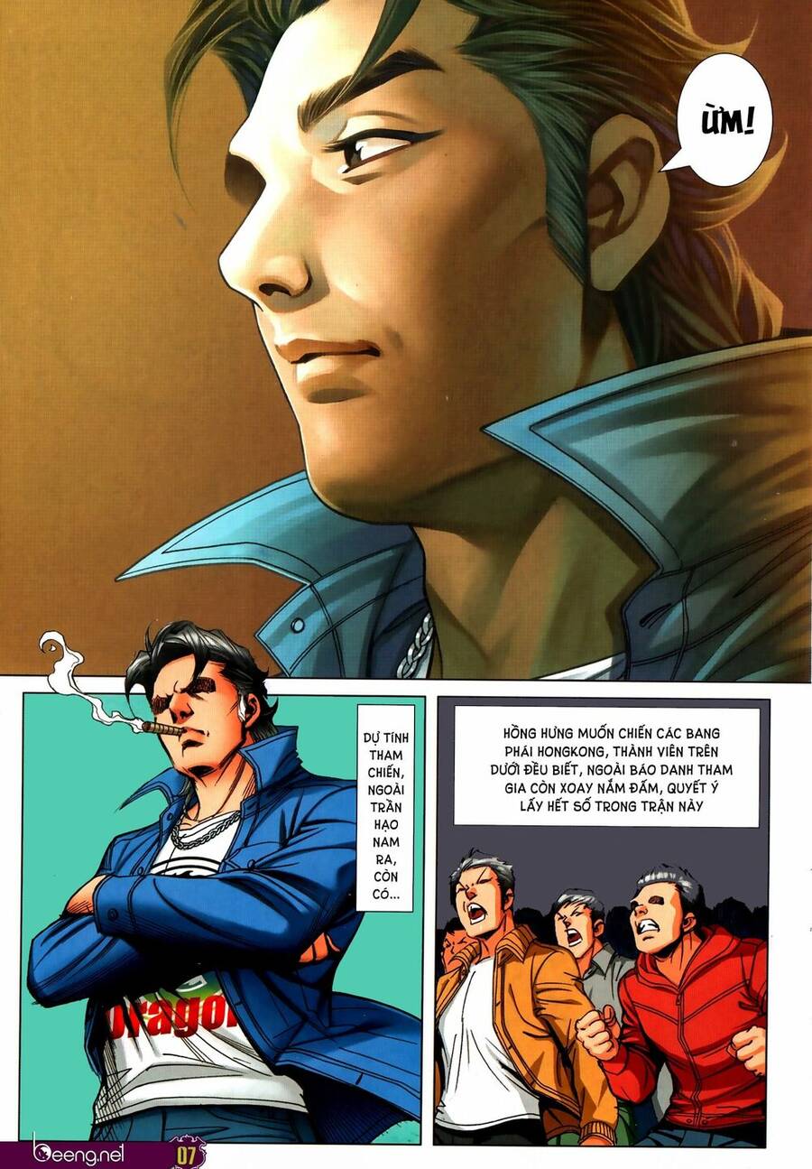 Người Trong Giang Hồ Chapter 2314 - 5