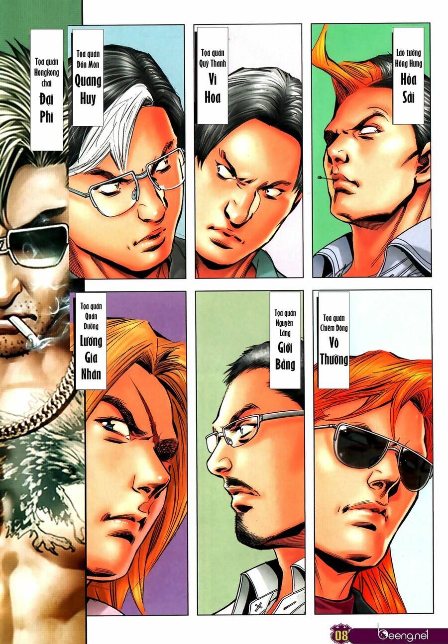 Người Trong Giang Hồ Chapter 2314 - 6