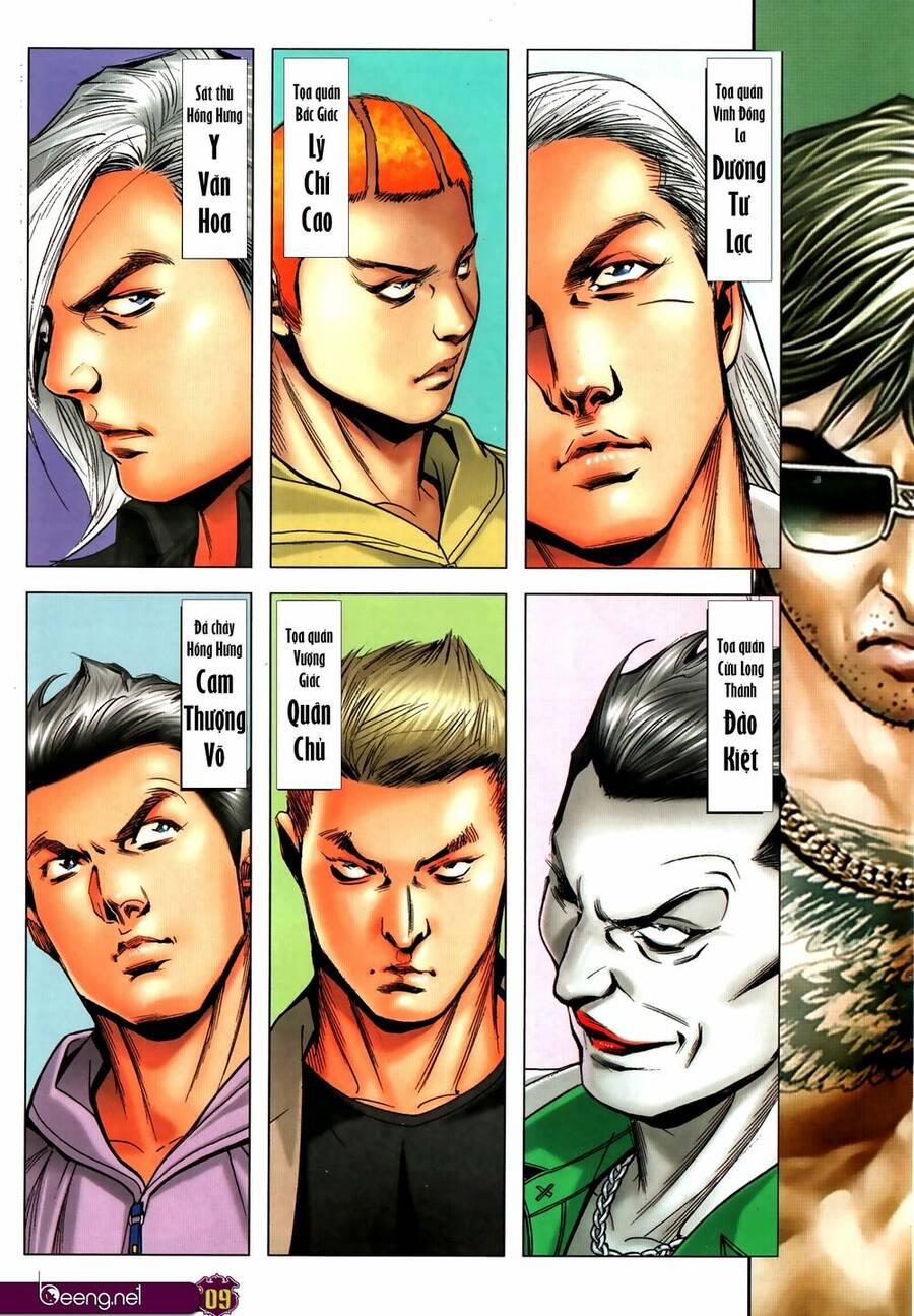 Người Trong Giang Hồ Chapter 2314 - 7
