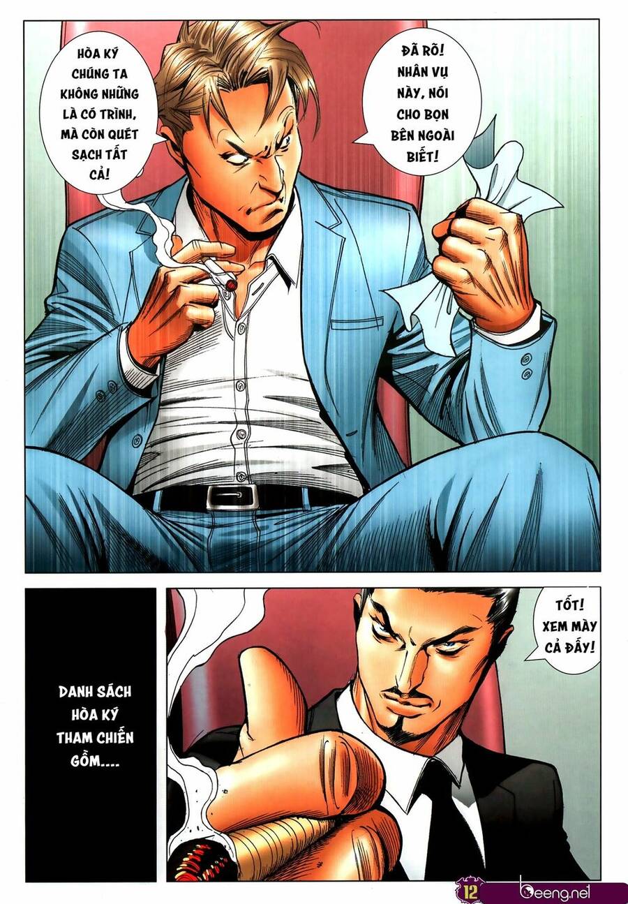 Người Trong Giang Hồ Chapter 2314 - 10