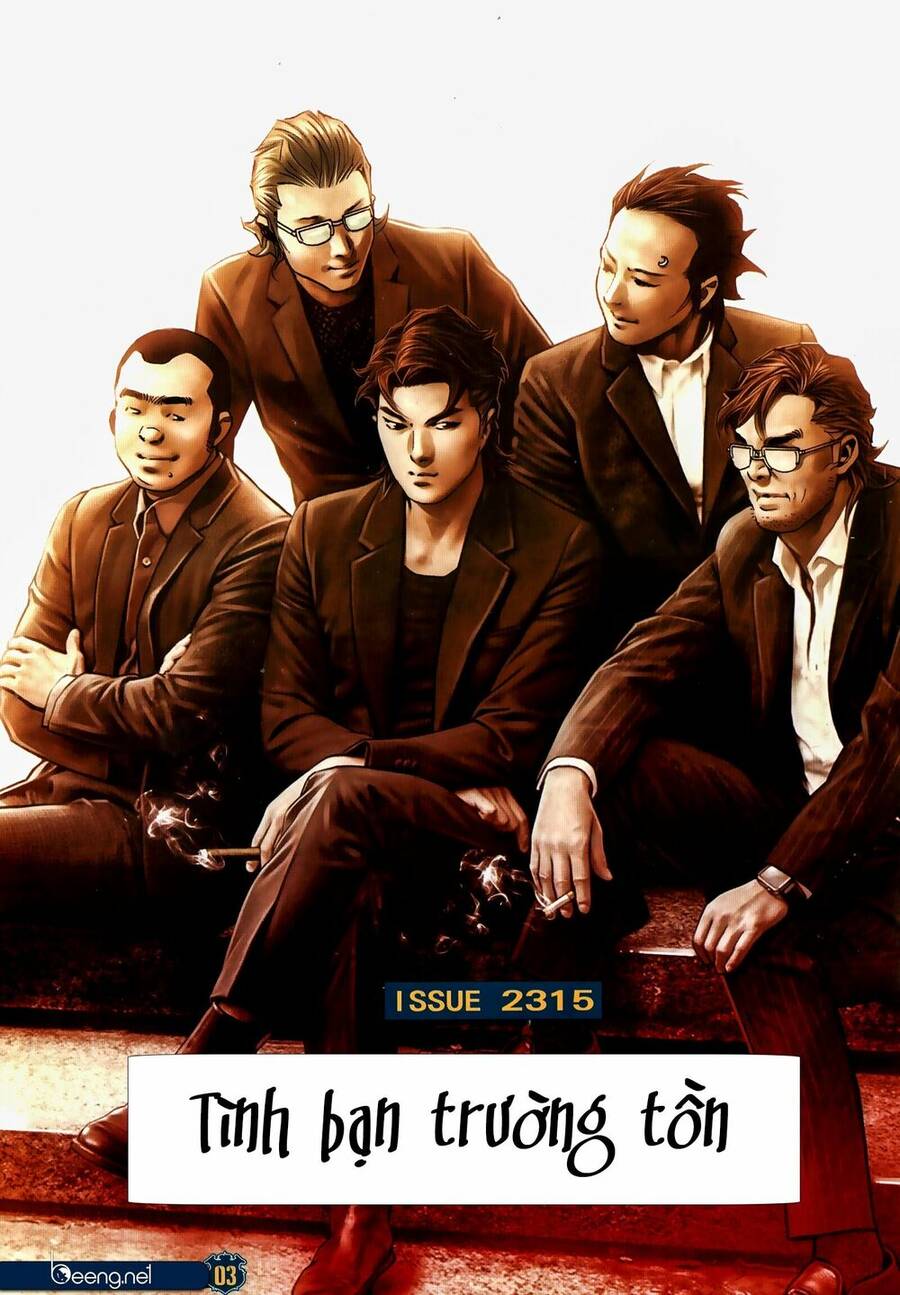 Người Trong Giang Hồ Chapter 2315 - 2
