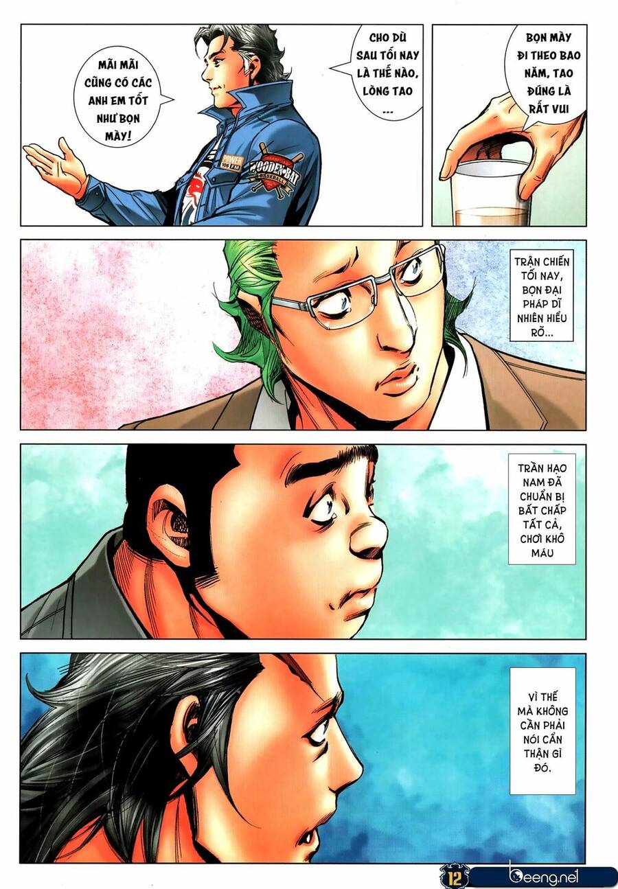 Người Trong Giang Hồ Chapter 2315 - 11