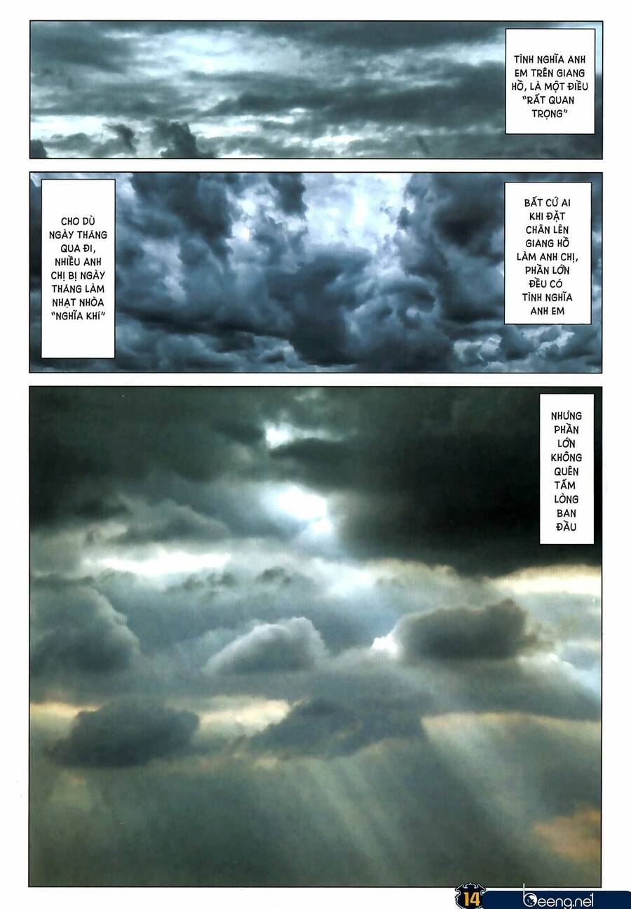 Người Trong Giang Hồ Chapter 2315 - 13