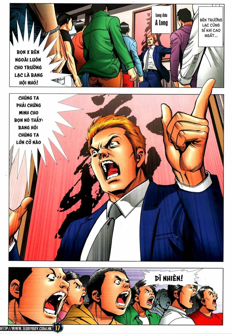 Người Trong Giang Hồ Chapter 2315 - 16