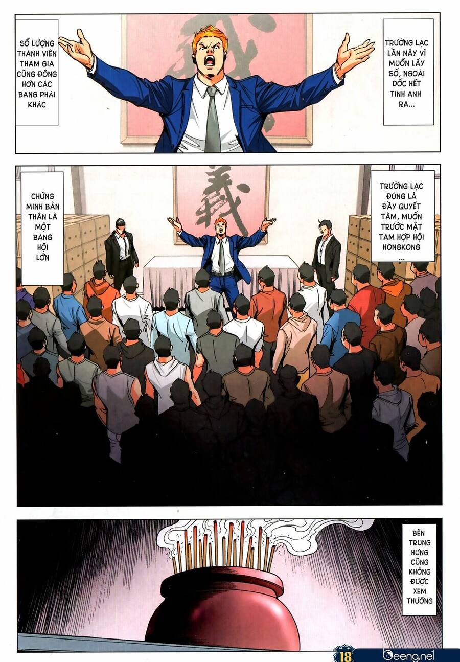 Người Trong Giang Hồ Chapter 2315 - 17