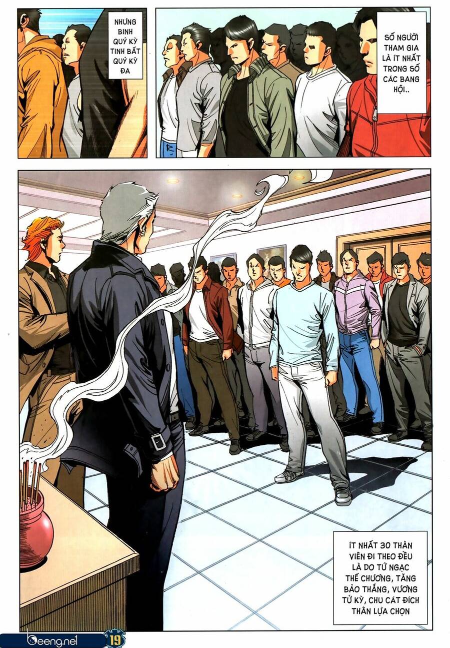 Người Trong Giang Hồ Chapter 2315 - 18