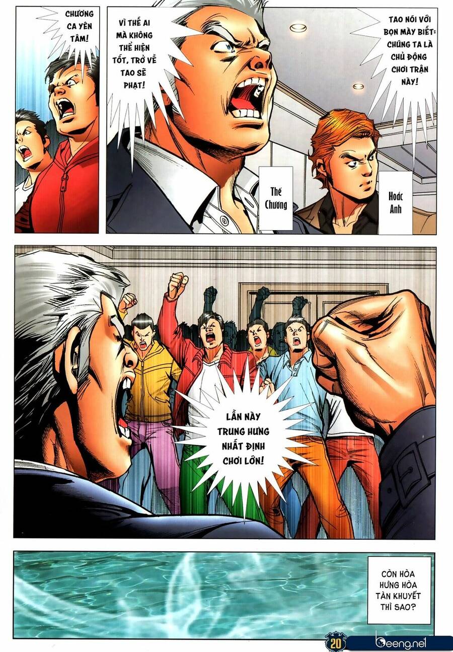 Người Trong Giang Hồ Chapter 2315 - 19