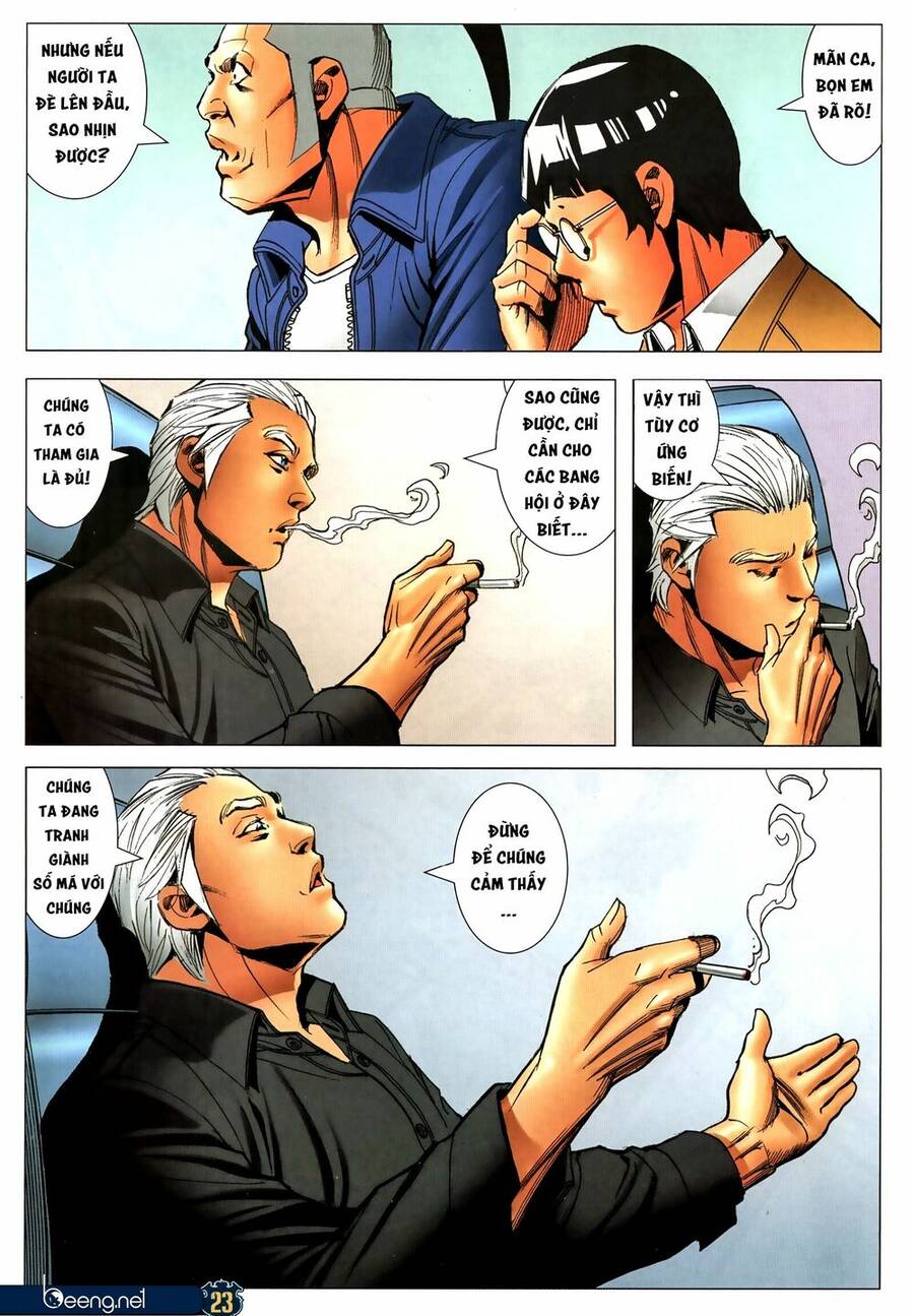 Người Trong Giang Hồ Chapter 2315 - 22