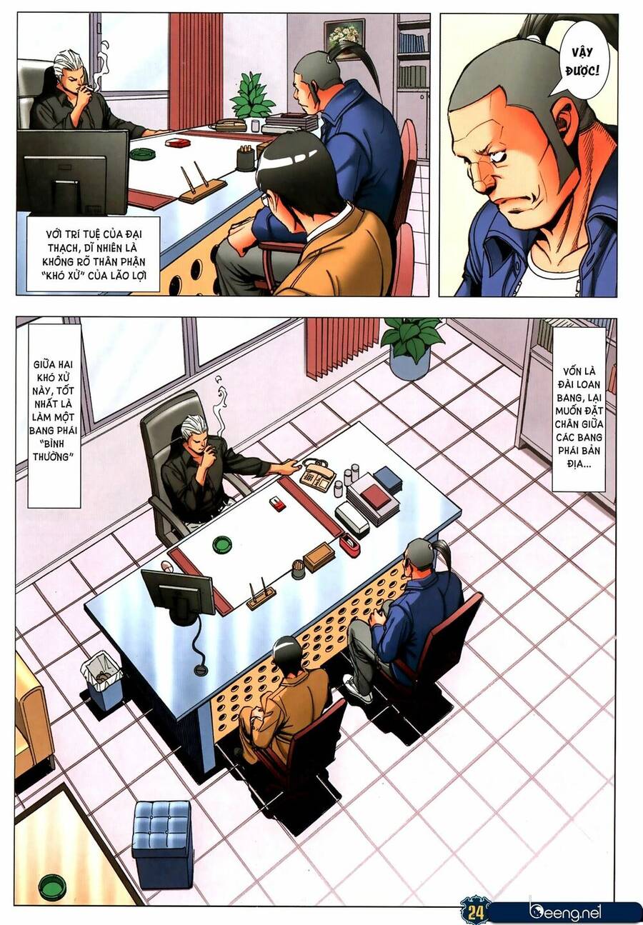Người Trong Giang Hồ Chapter 2315 - 23
