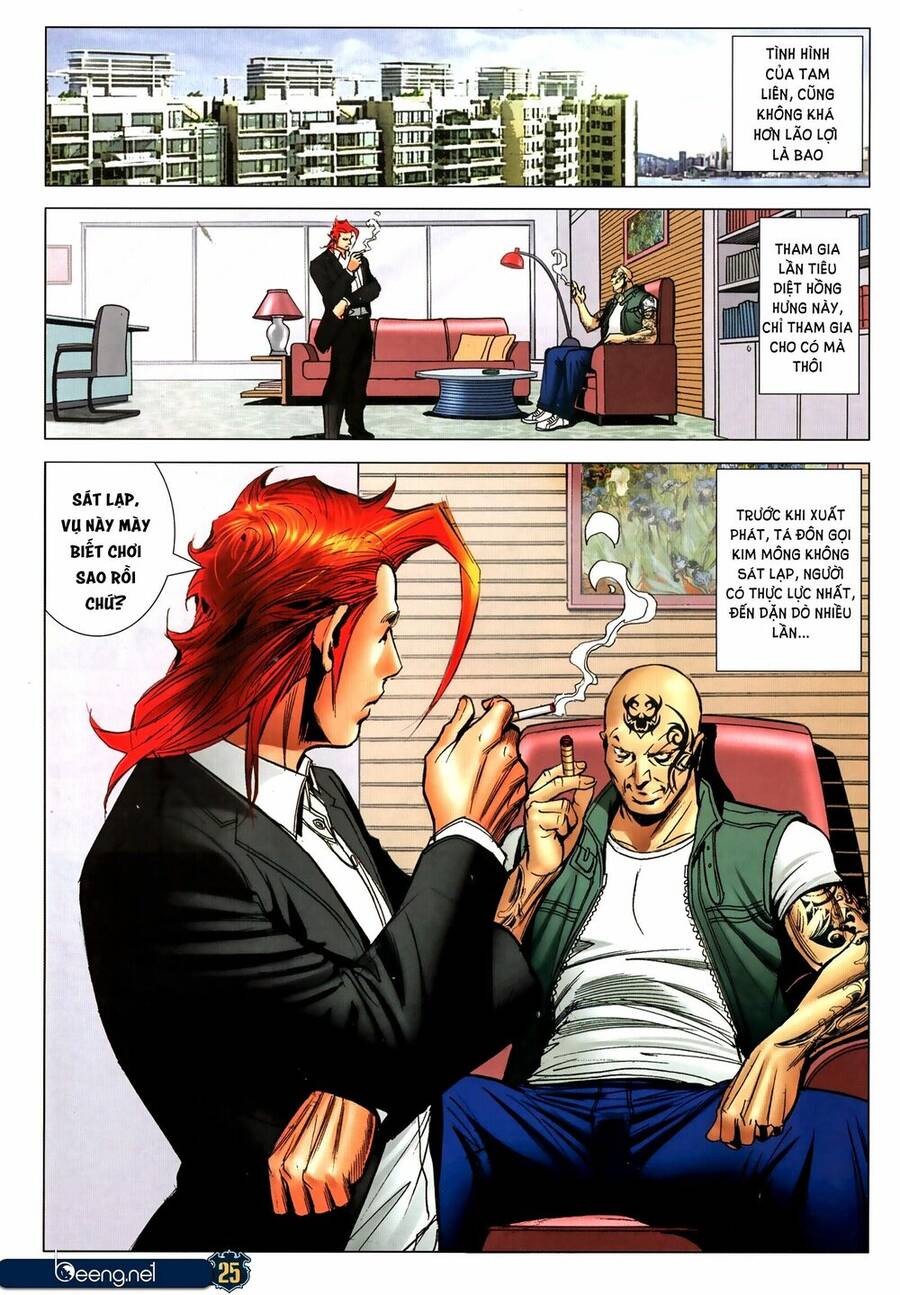 Người Trong Giang Hồ Chapter 2315 - 24