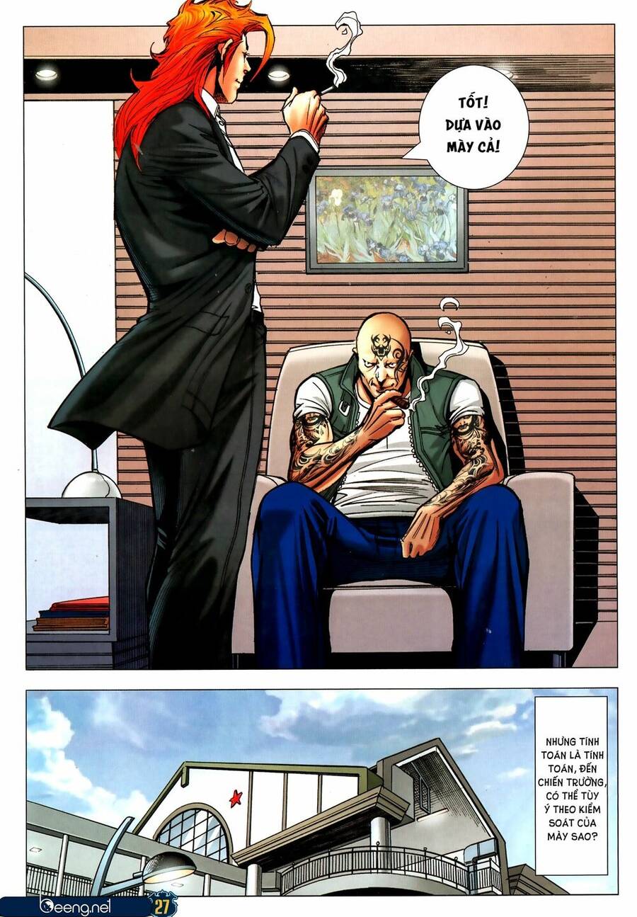 Người Trong Giang Hồ Chapter 2315 - 26