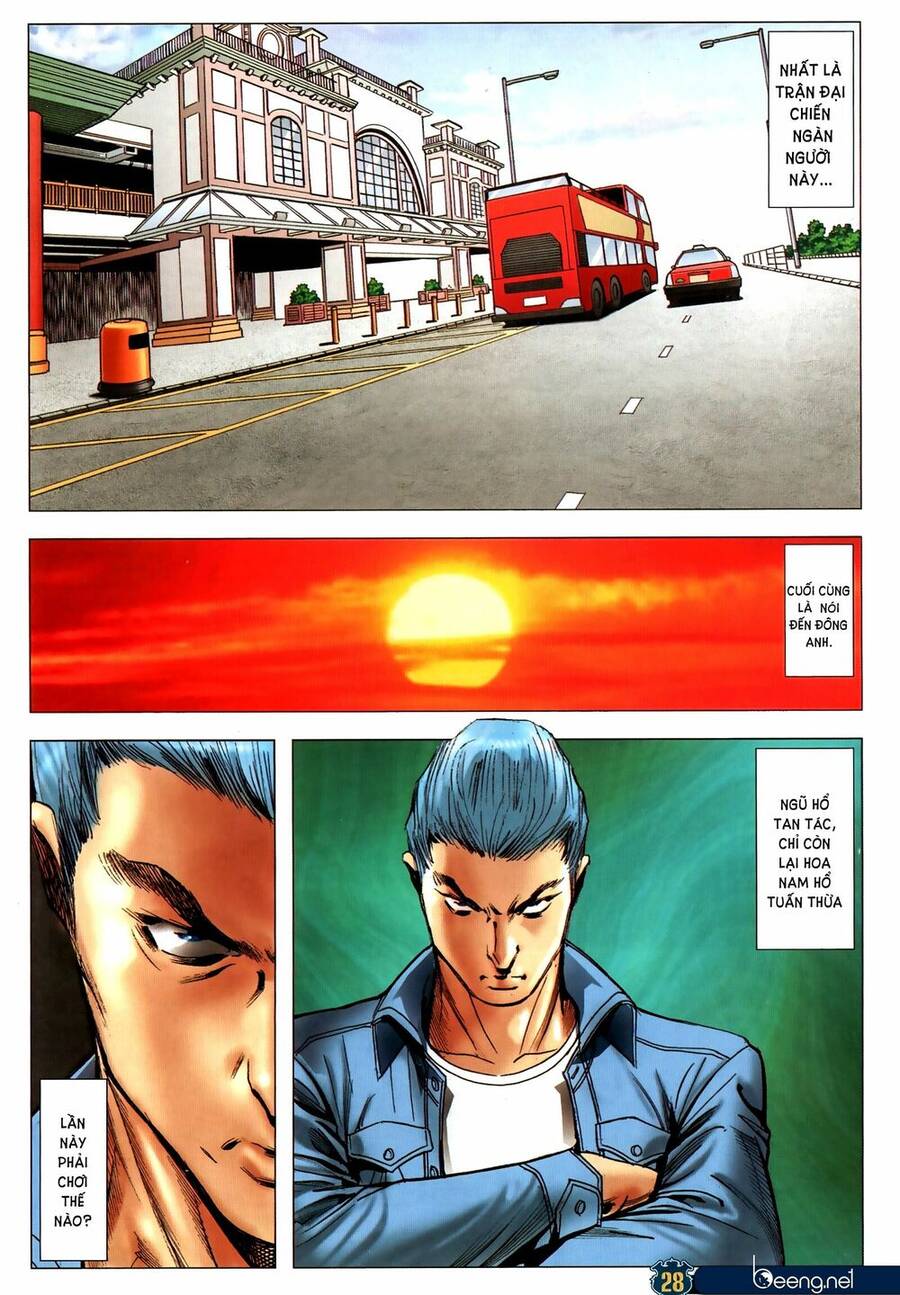 Người Trong Giang Hồ Chapter 2315 - 27