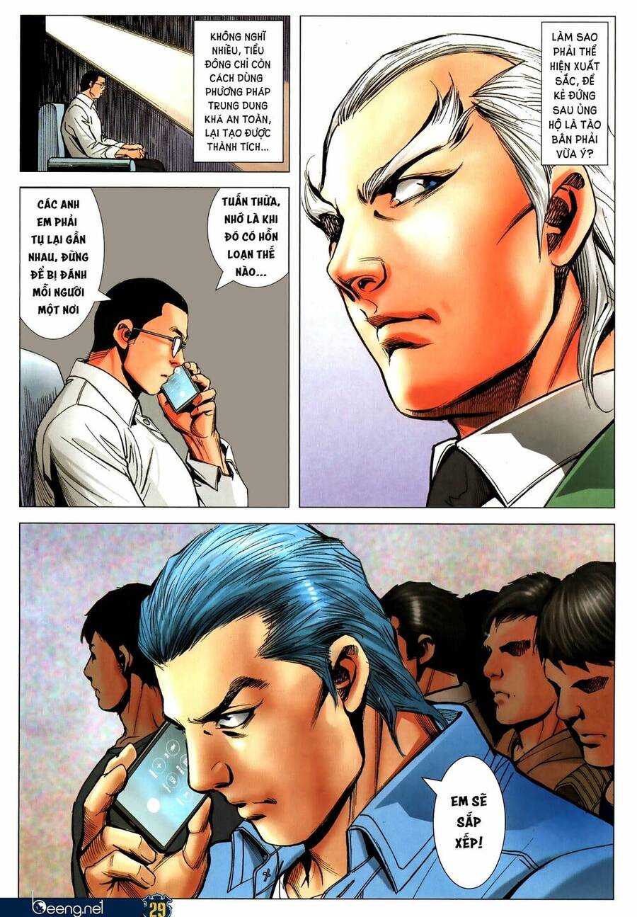 Người Trong Giang Hồ Chapter 2315 - 28