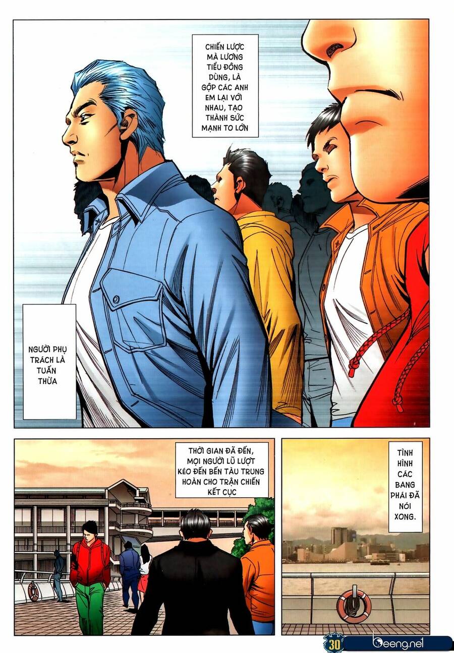 Người Trong Giang Hồ Chapter 2315 - 29