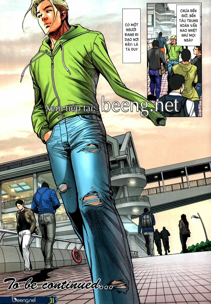 Người Trong Giang Hồ Chapter 2315 - 30