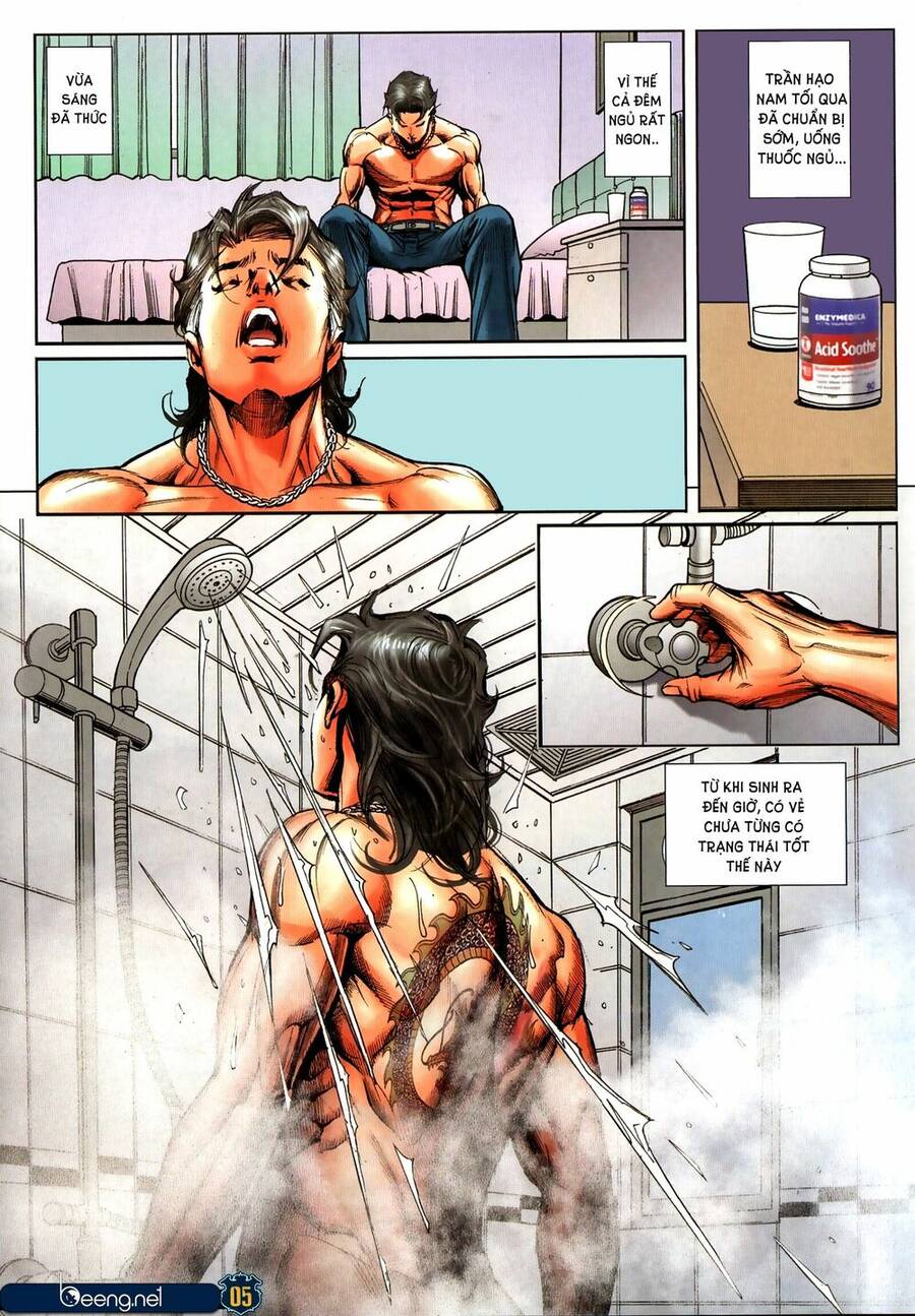 Người Trong Giang Hồ Chapter 2315 - 4