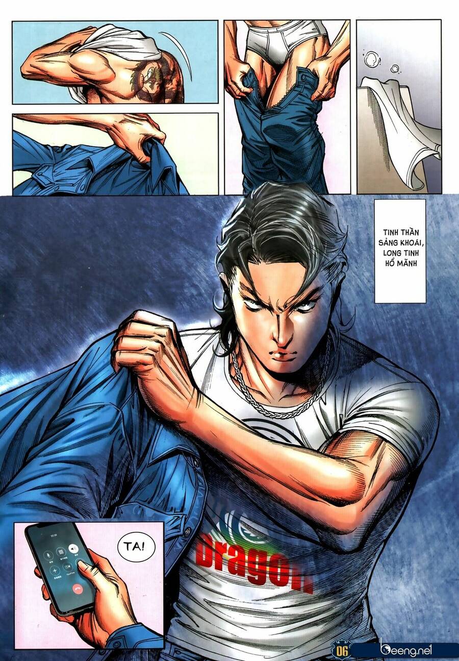 Người Trong Giang Hồ Chapter 2315 - 5