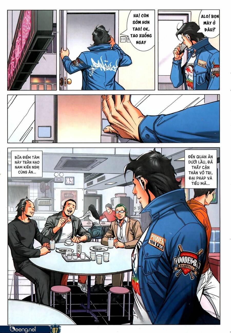 Người Trong Giang Hồ Chapter 2315 - 6