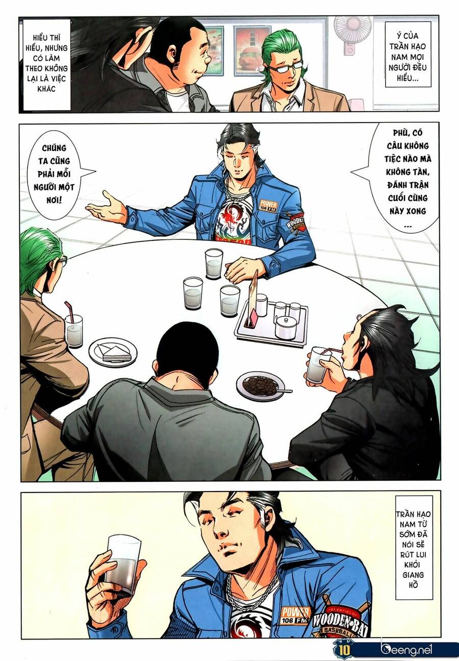 Người Trong Giang Hồ Chapter 2315 - 9