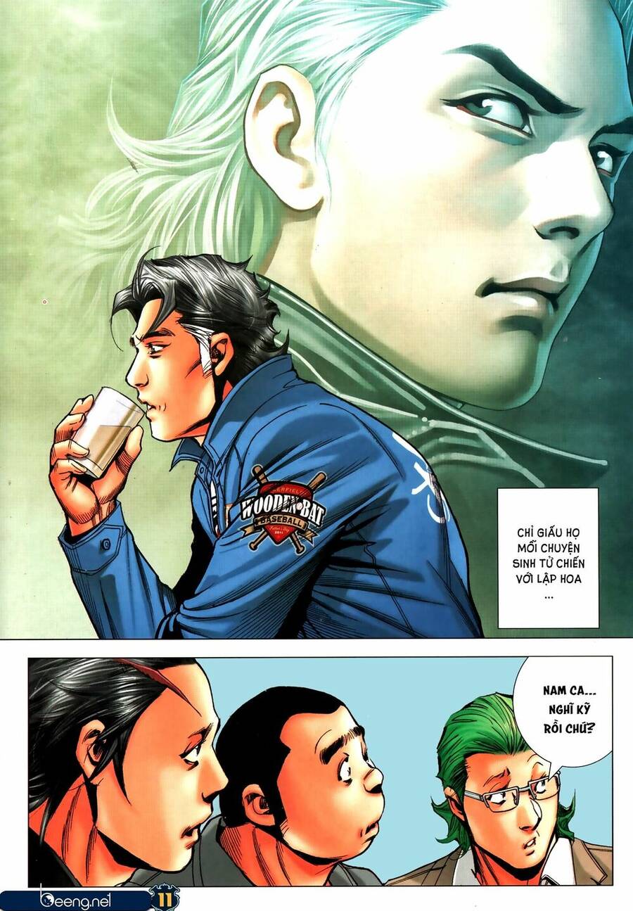 Người Trong Giang Hồ Chapter 2315 - 10