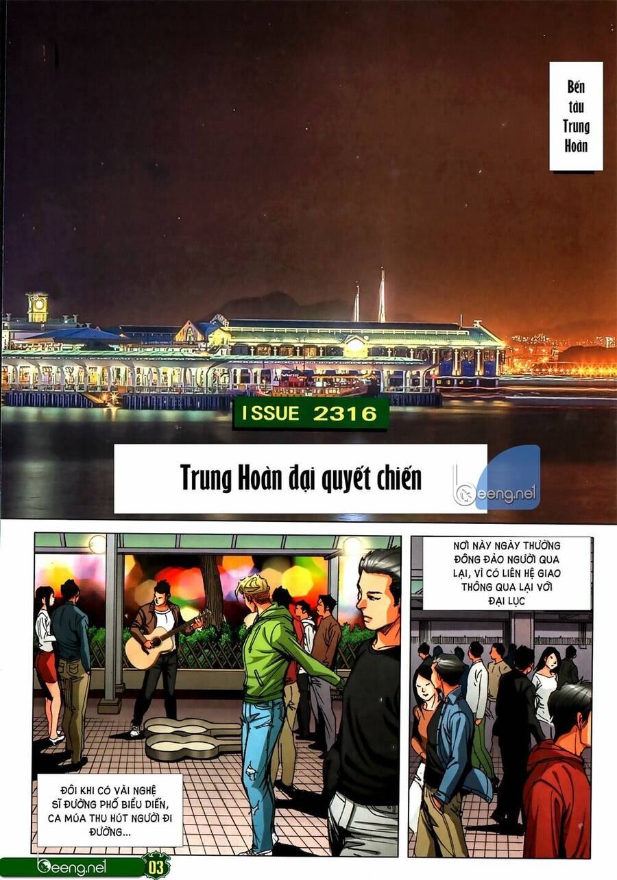 Người Trong Giang Hồ Chapter 2316 - 2