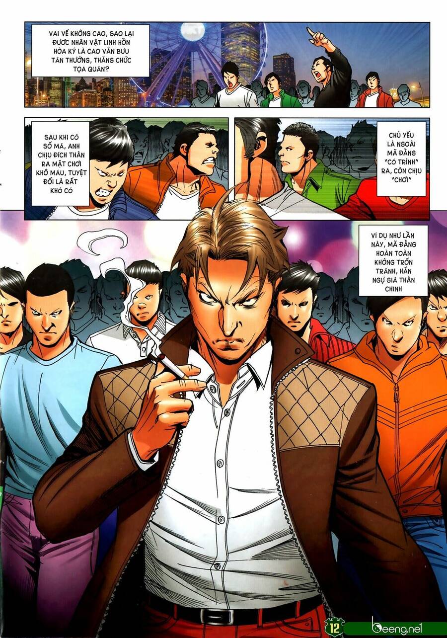 Người Trong Giang Hồ Chapter 2316 - 11