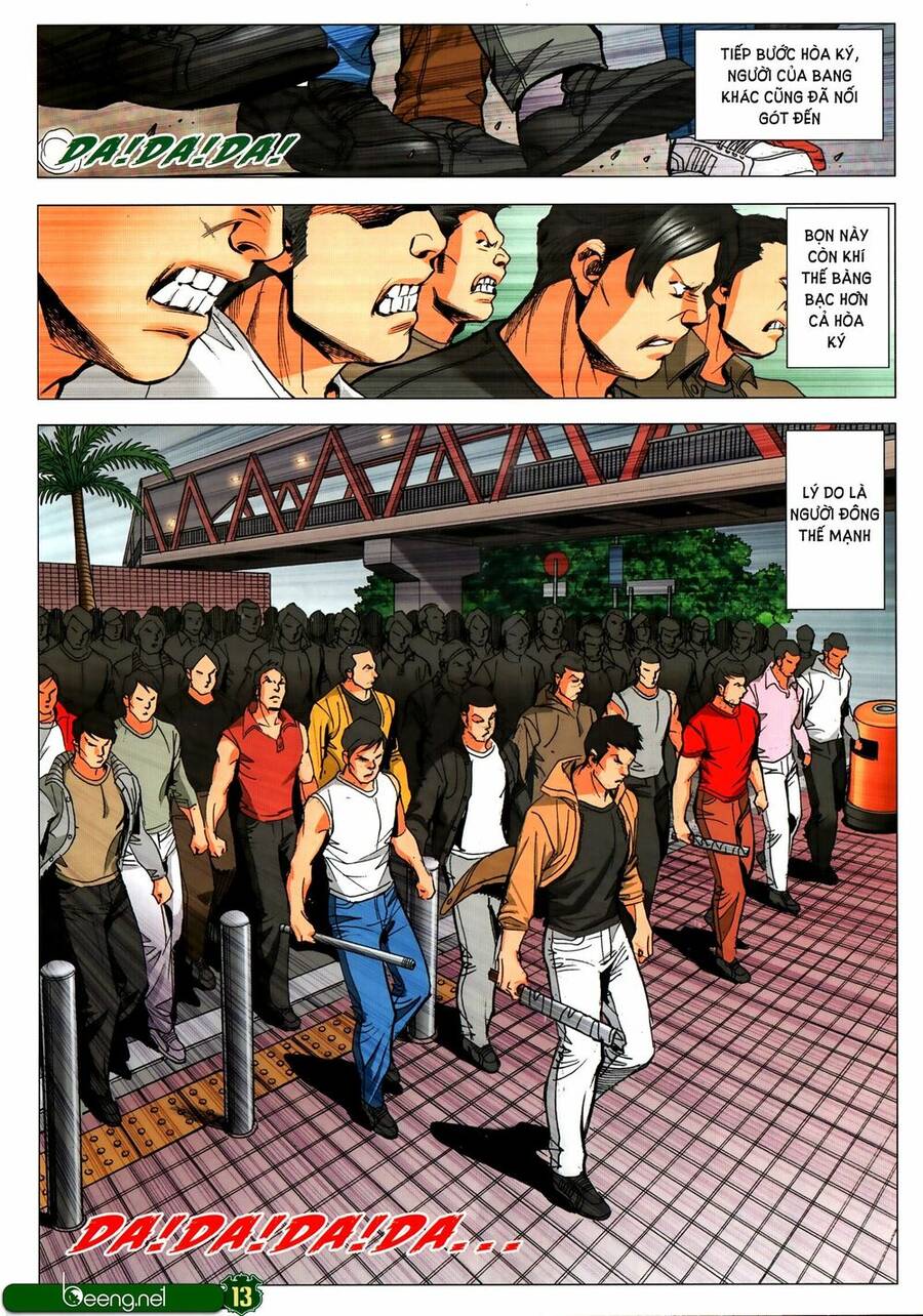 Người Trong Giang Hồ Chapter 2316 - 12