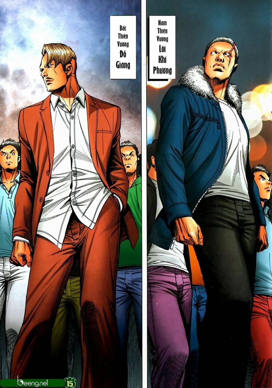 Người Trong Giang Hồ Chapter 2316 - 14
