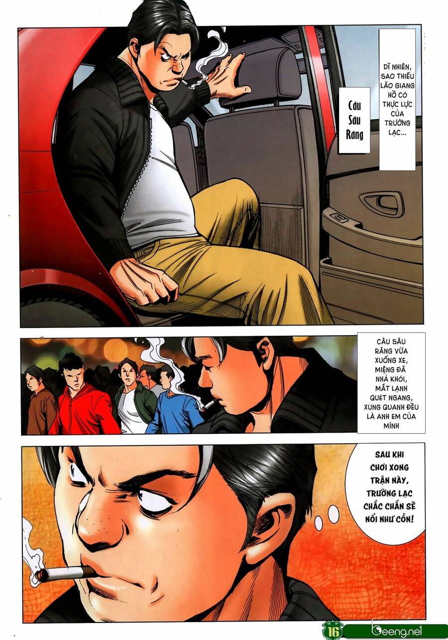 Người Trong Giang Hồ Chapter 2316 - 15
