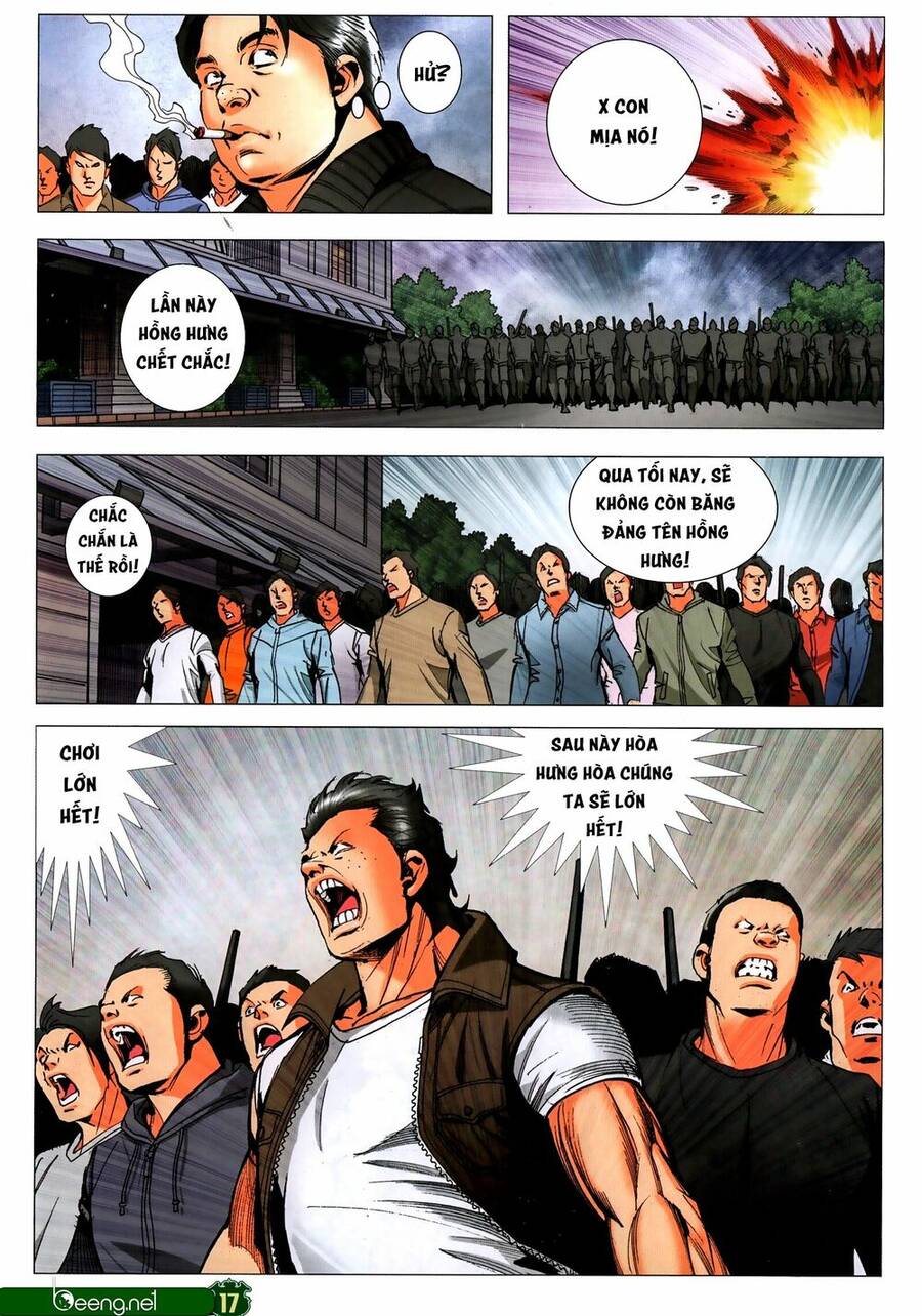 Người Trong Giang Hồ Chapter 2316 - 16