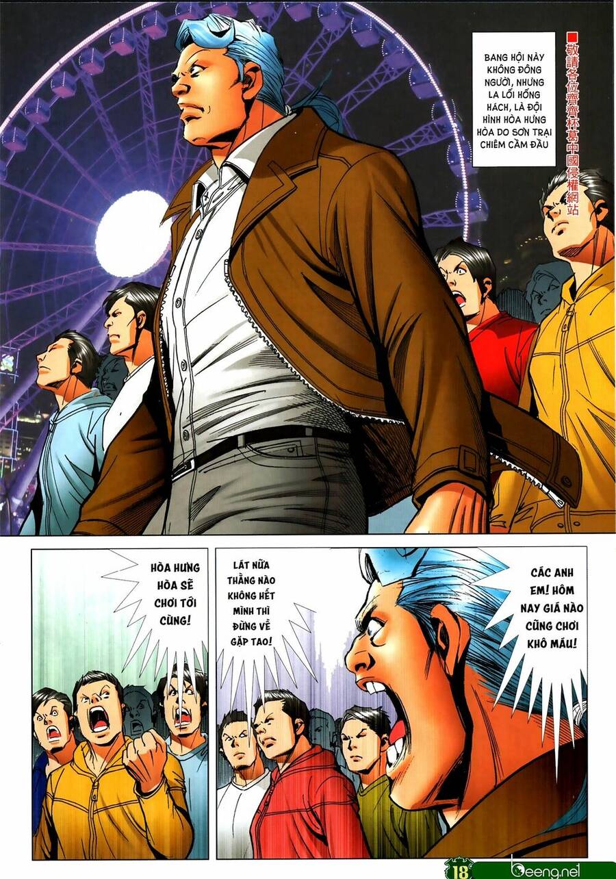 Người Trong Giang Hồ Chapter 2316 - 17