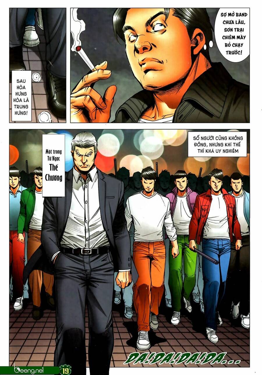 Người Trong Giang Hồ Chapter 2316 - 18