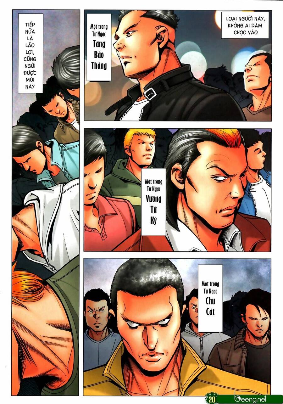 Người Trong Giang Hồ Chapter 2316 - 19