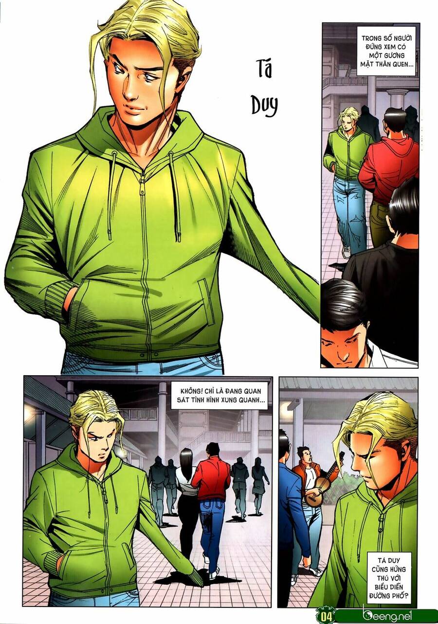 Người Trong Giang Hồ Chapter 2316 - 3