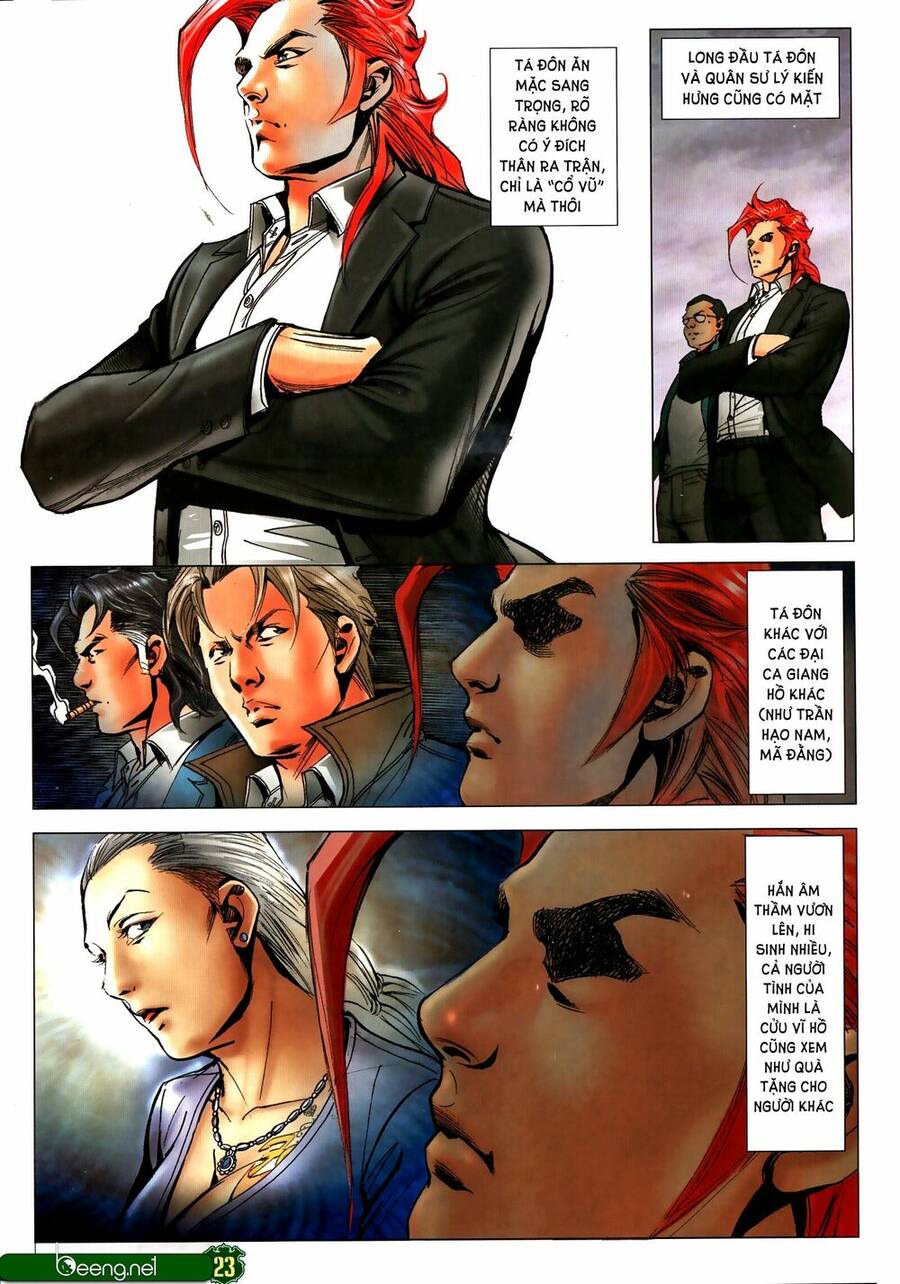 Người Trong Giang Hồ Chapter 2316 - 22