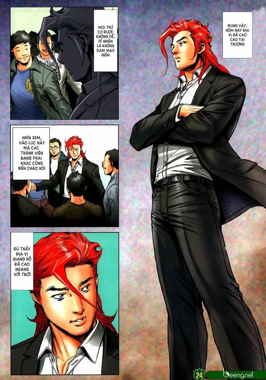 Người Trong Giang Hồ Chapter 2316 - 23