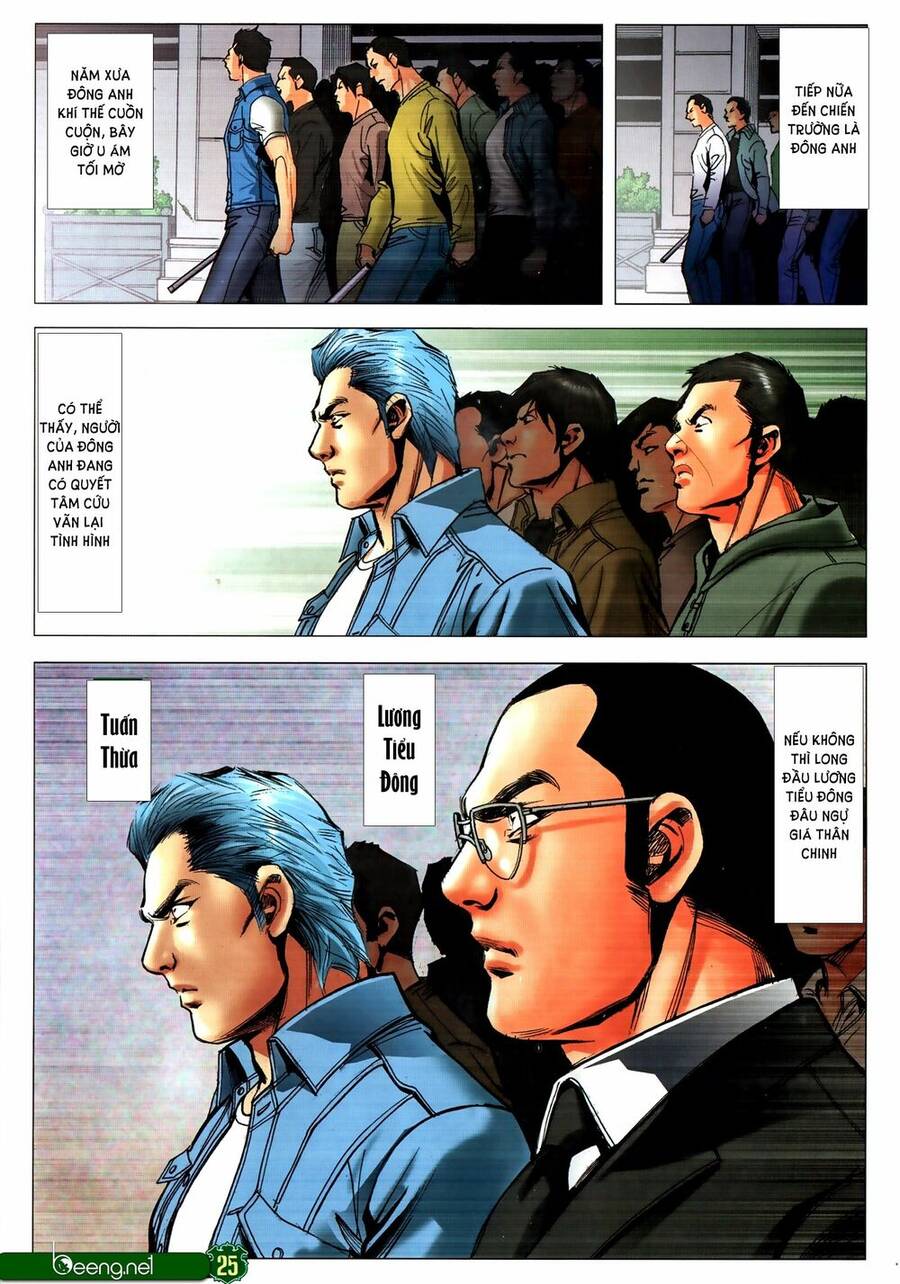 Người Trong Giang Hồ Chapter 2316 - 24
