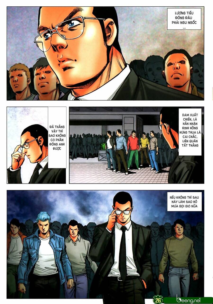 Người Trong Giang Hồ Chapter 2316 - 25