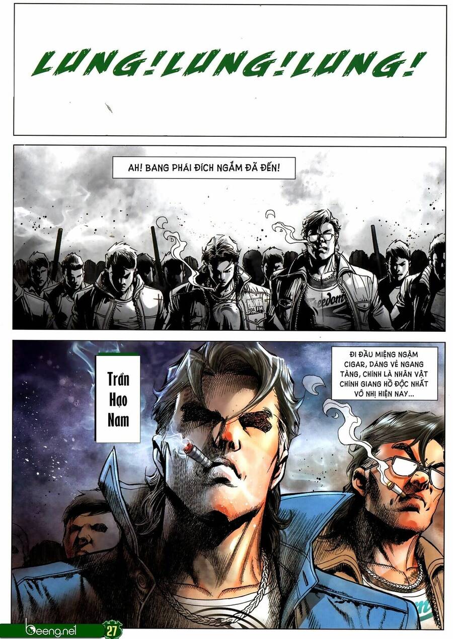 Người Trong Giang Hồ Chapter 2316 - 26